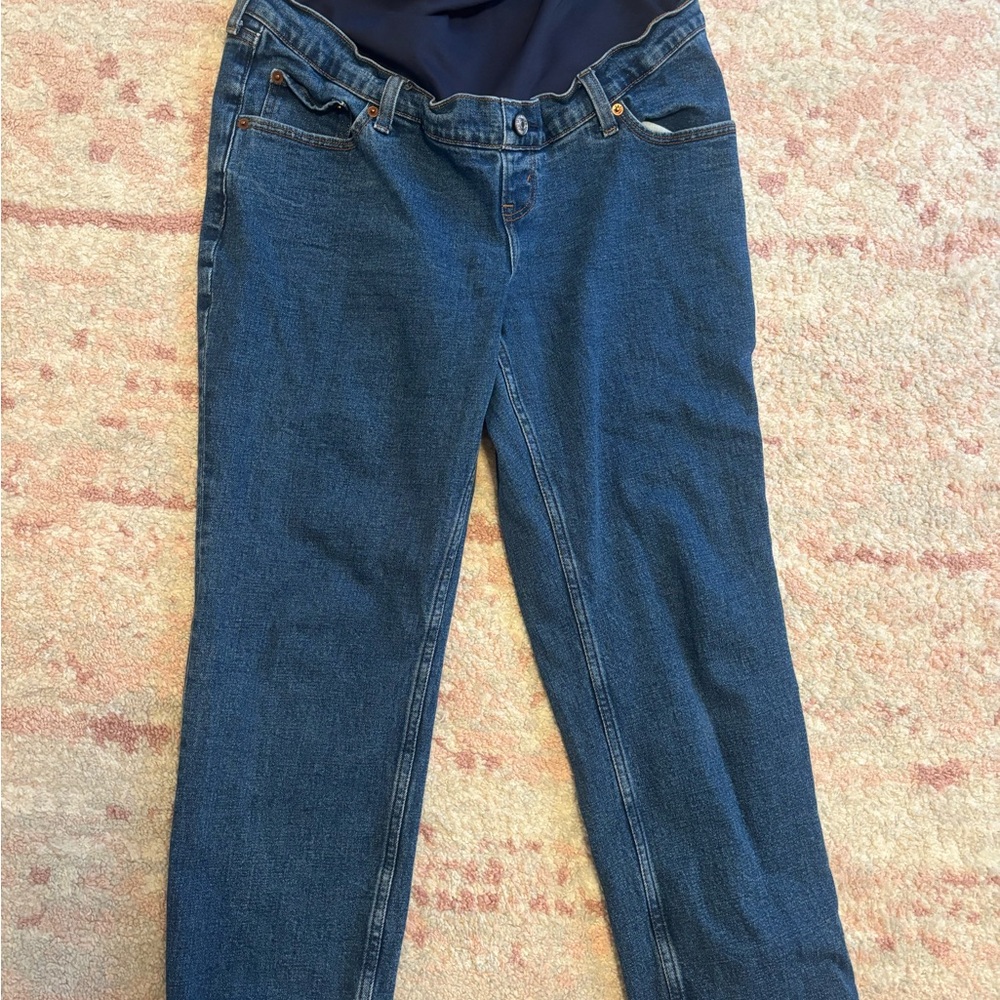 Abercrombie & Fitch Maternity Jeans 29s